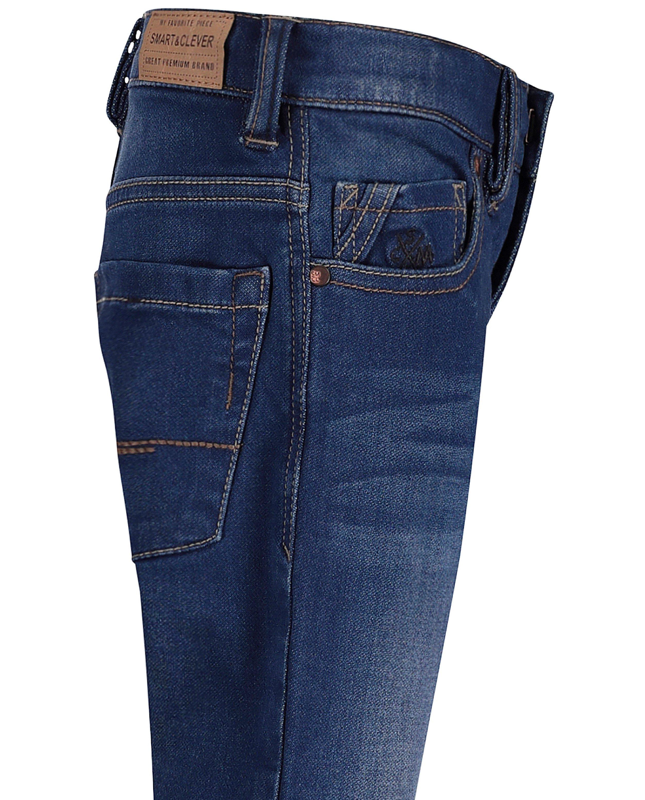 Jeans - Jeans en sweat denim JASON