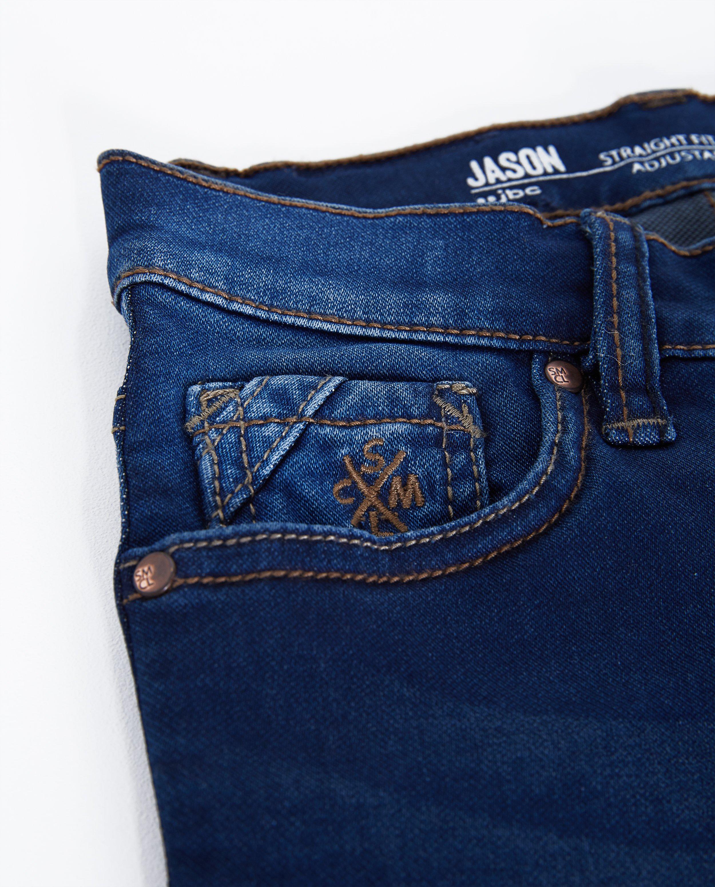 Jeans - Jeans en sweat denim JASON