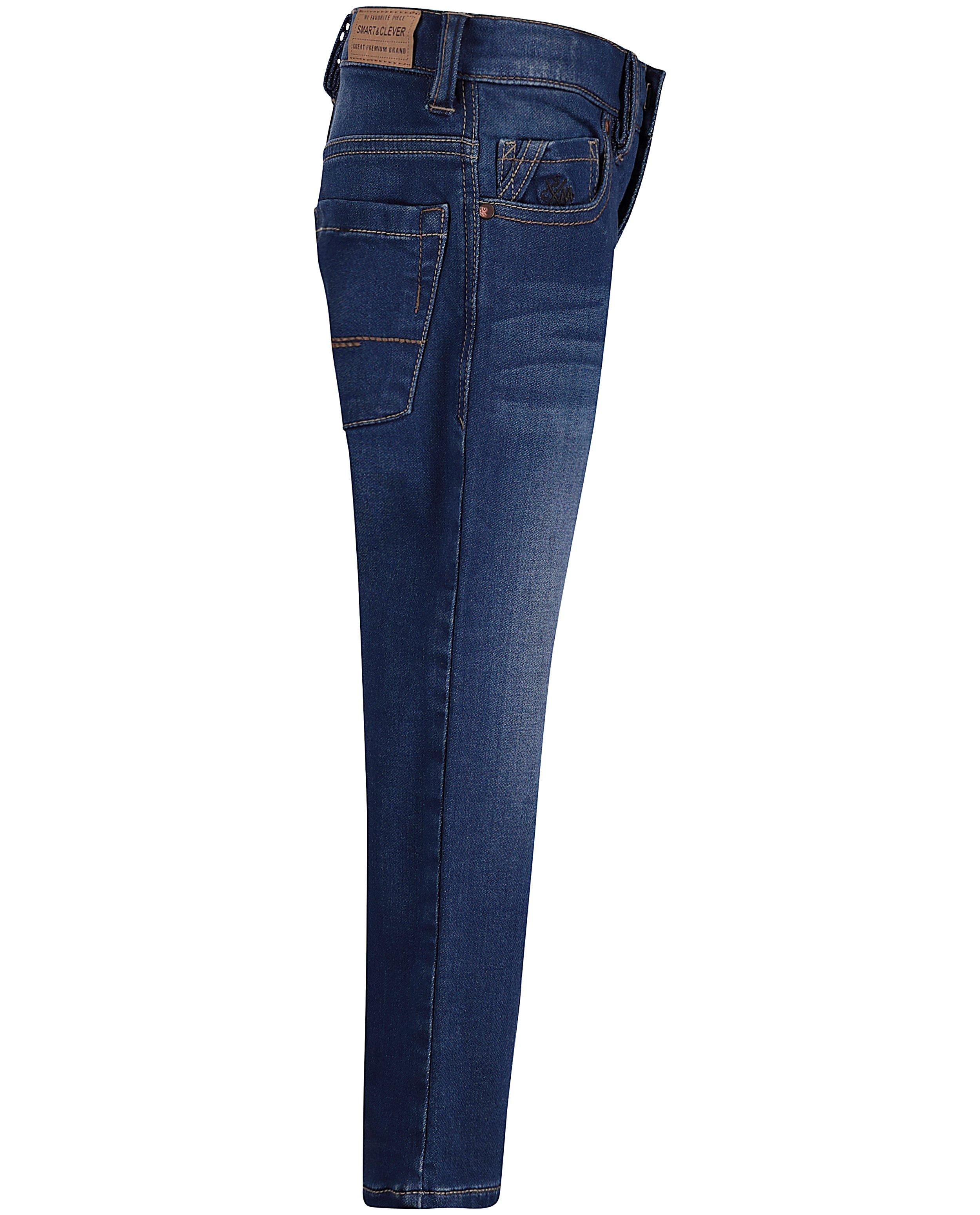 Jeans - Jeans en sweat denim JASON