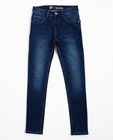 Jeans skinny bleu foncé JOEY - en sweat denim - JBC