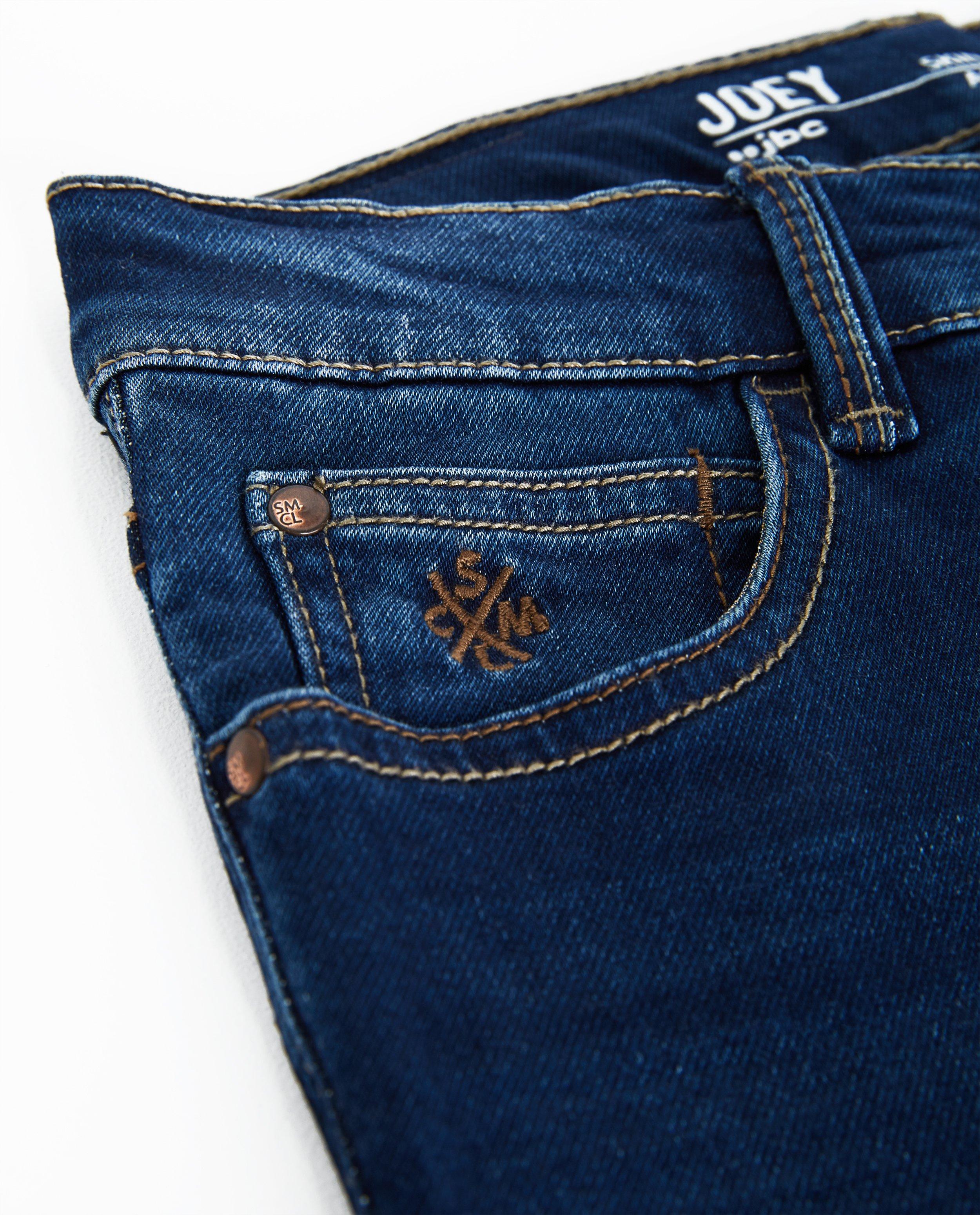 Jeans - Jeans skinny bleu foncé JOEY