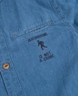 Hemden - Jeanshemd met print Ketnet