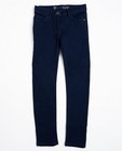 Jeans slim bleu foncé - dry denim - JBC