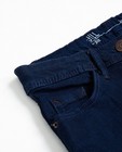 Jeans - Jeans slim bleu marine