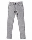 Jeans stretchy gris - skinny fit - JBC