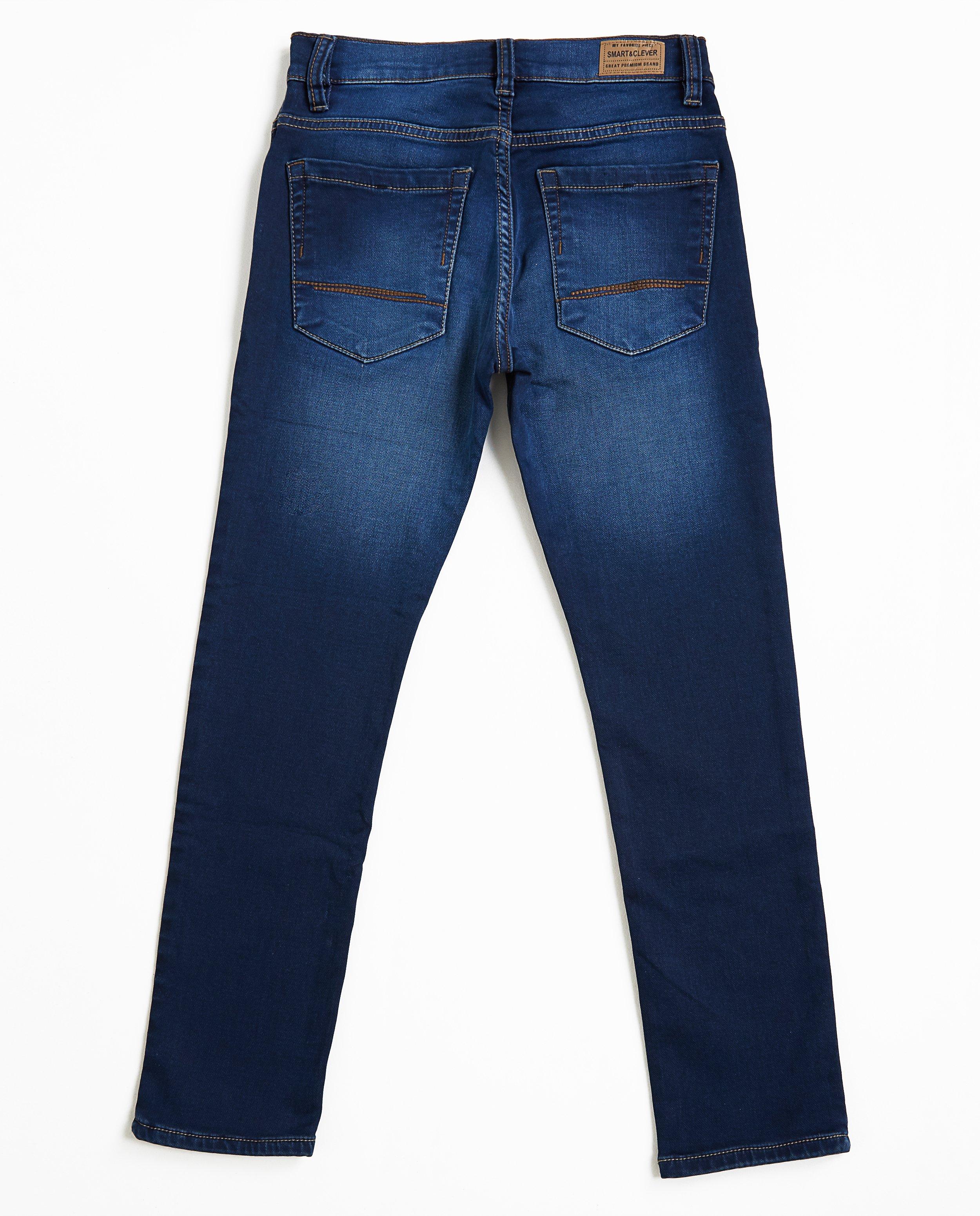 Sweat denim jeans JASON