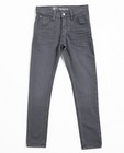 Jeans skinny gris JOEY - en sweat denim - JBC
