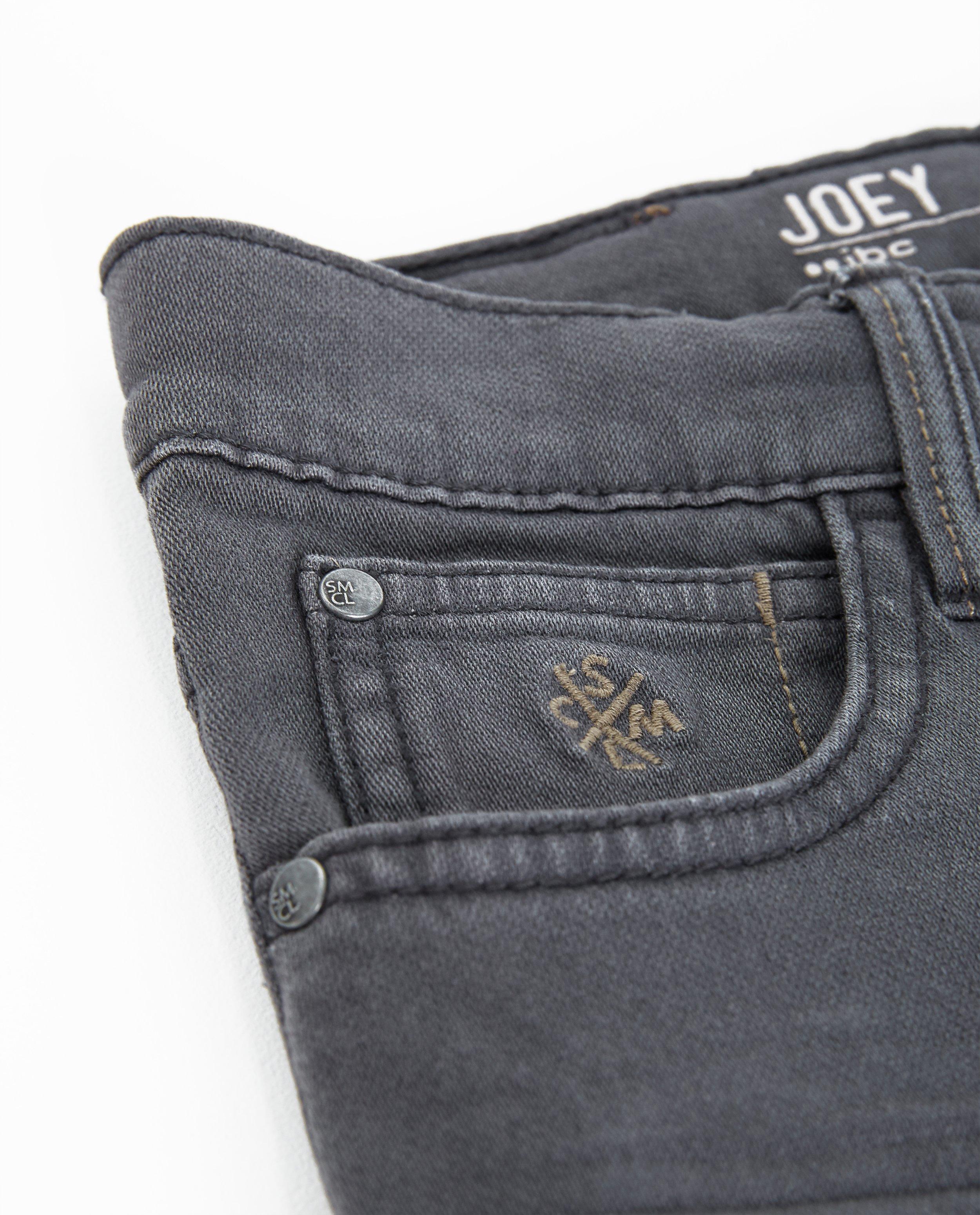 Jeans - Jeans skinny gris JOEY