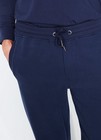 Pantalons - Donkerblauwe sweatbroek