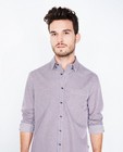 Chemises - Ruitjeshemd met comfort fit