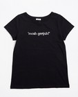 T-shirts - Zwart T-shirt Samson Vintage