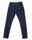 Donkerblauwe skinny jeans - null - JBC