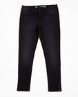 Jeans - Skinny noir, longueur chevilles