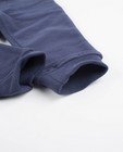 Pantalons - Donkerblauwe sweatbroek Maya