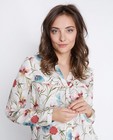 Hemden - Soepel hemd met florale print
