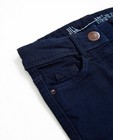 Jeans - Nachtblauwe slim jeans 