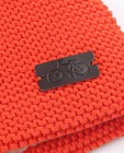 Bonneterie - Beanie rouge en tricot
