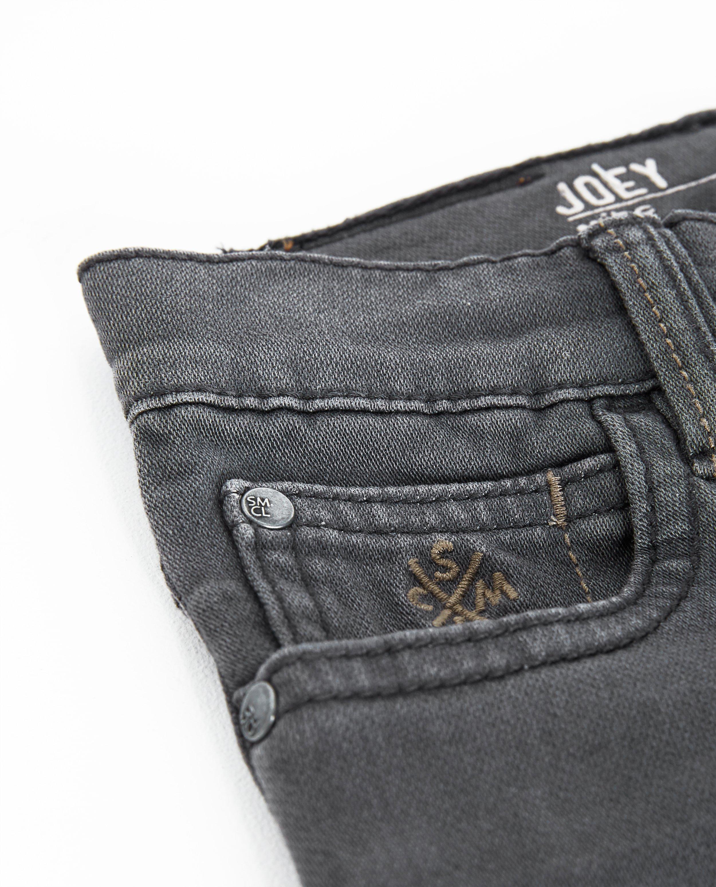 Jeans - Grijze skinny jeans JOEY