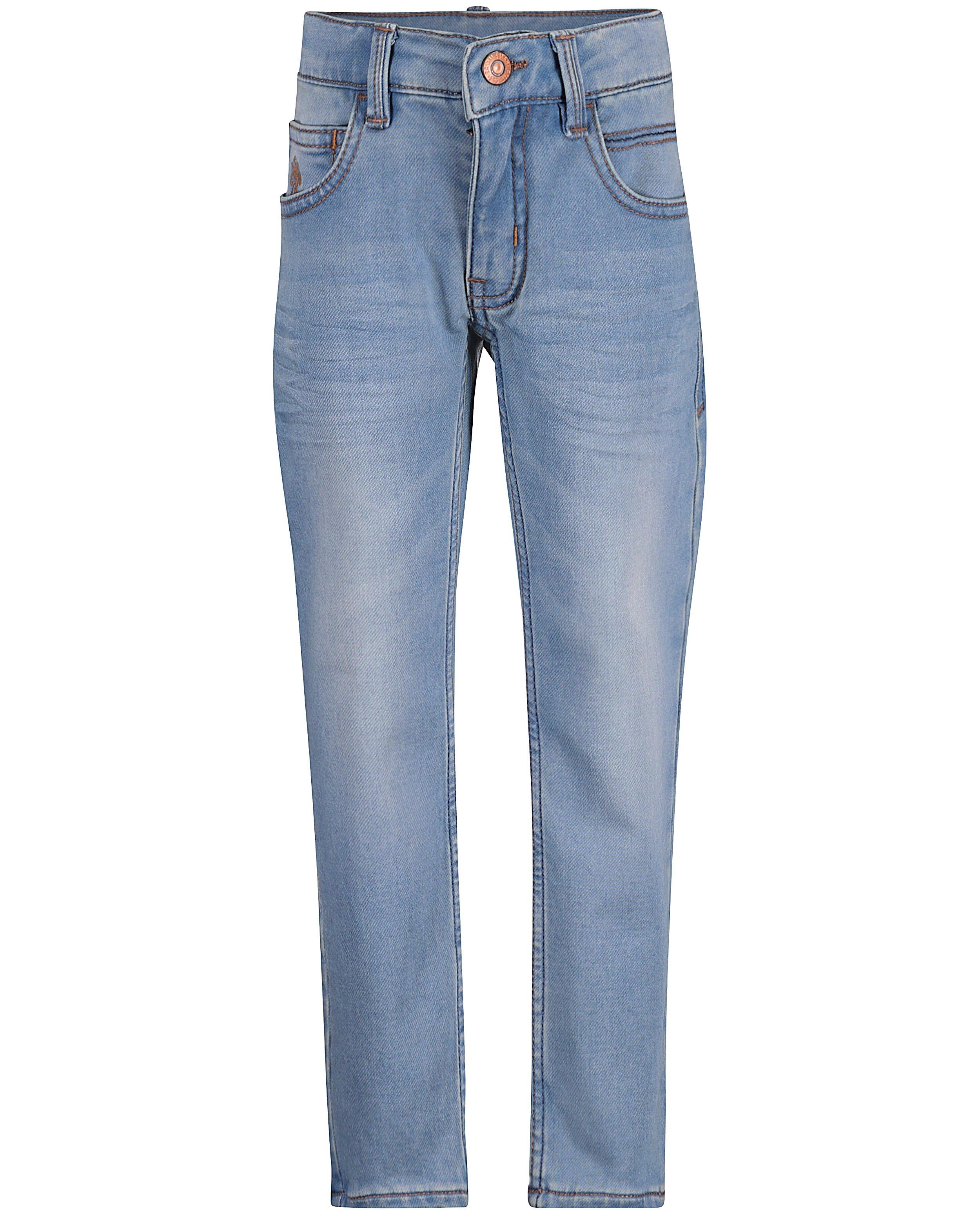 Jeans slim bleu clair SIMON - null - JBC