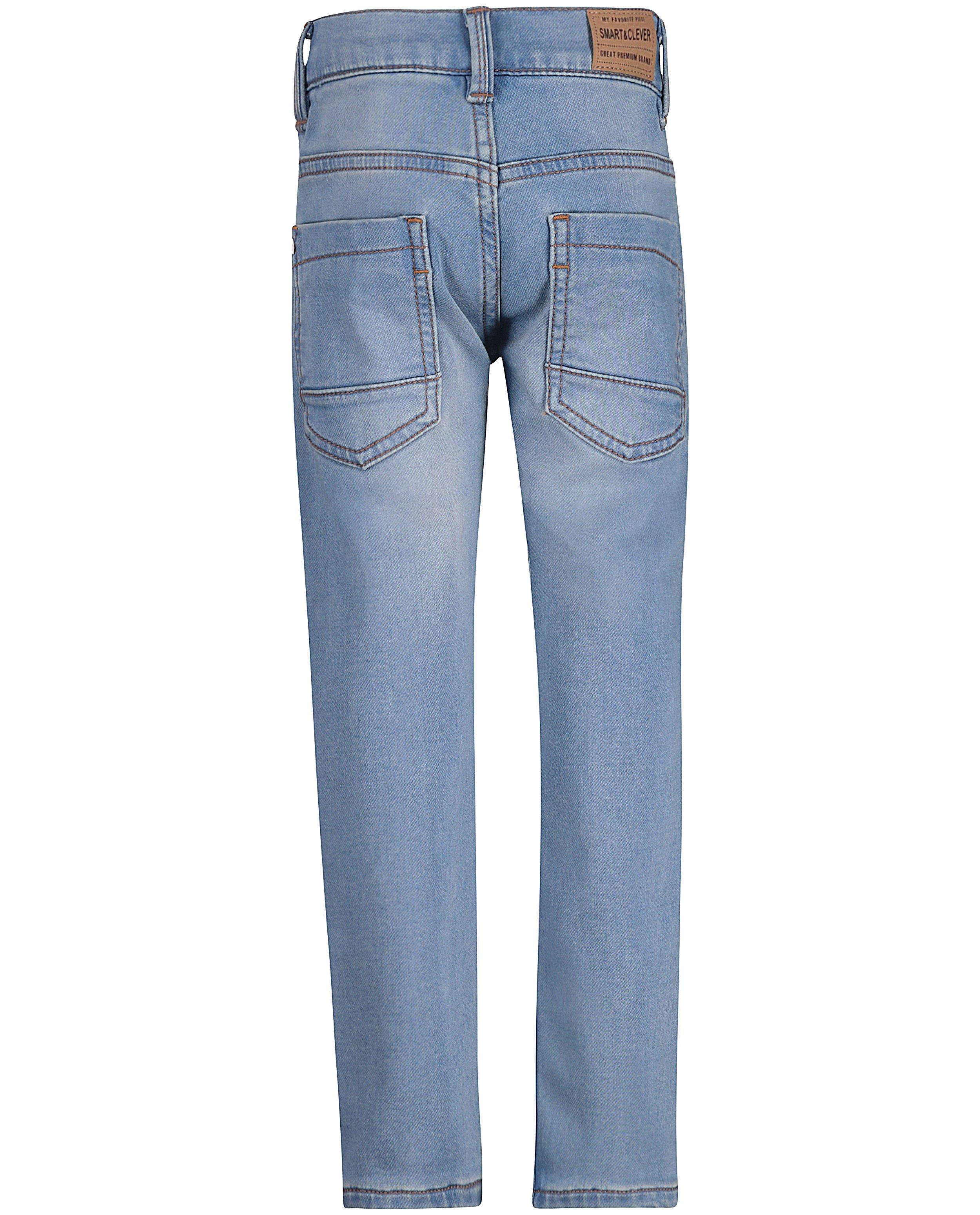 Jeans - Jeans slim bleu clair SIMON