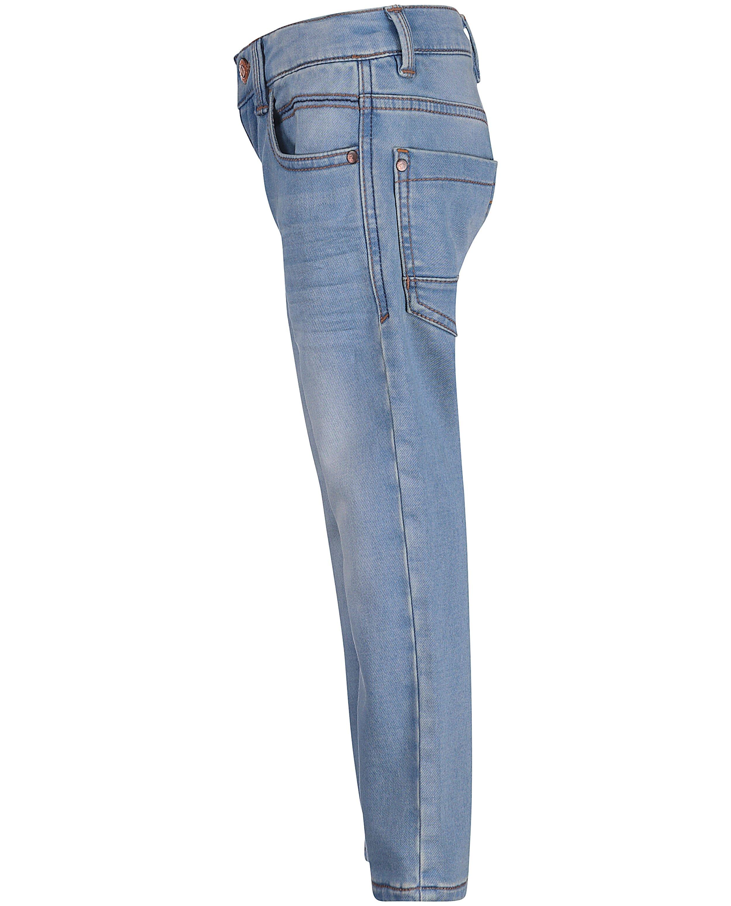 Jeans - Jeans slim bleu clair SIMON
