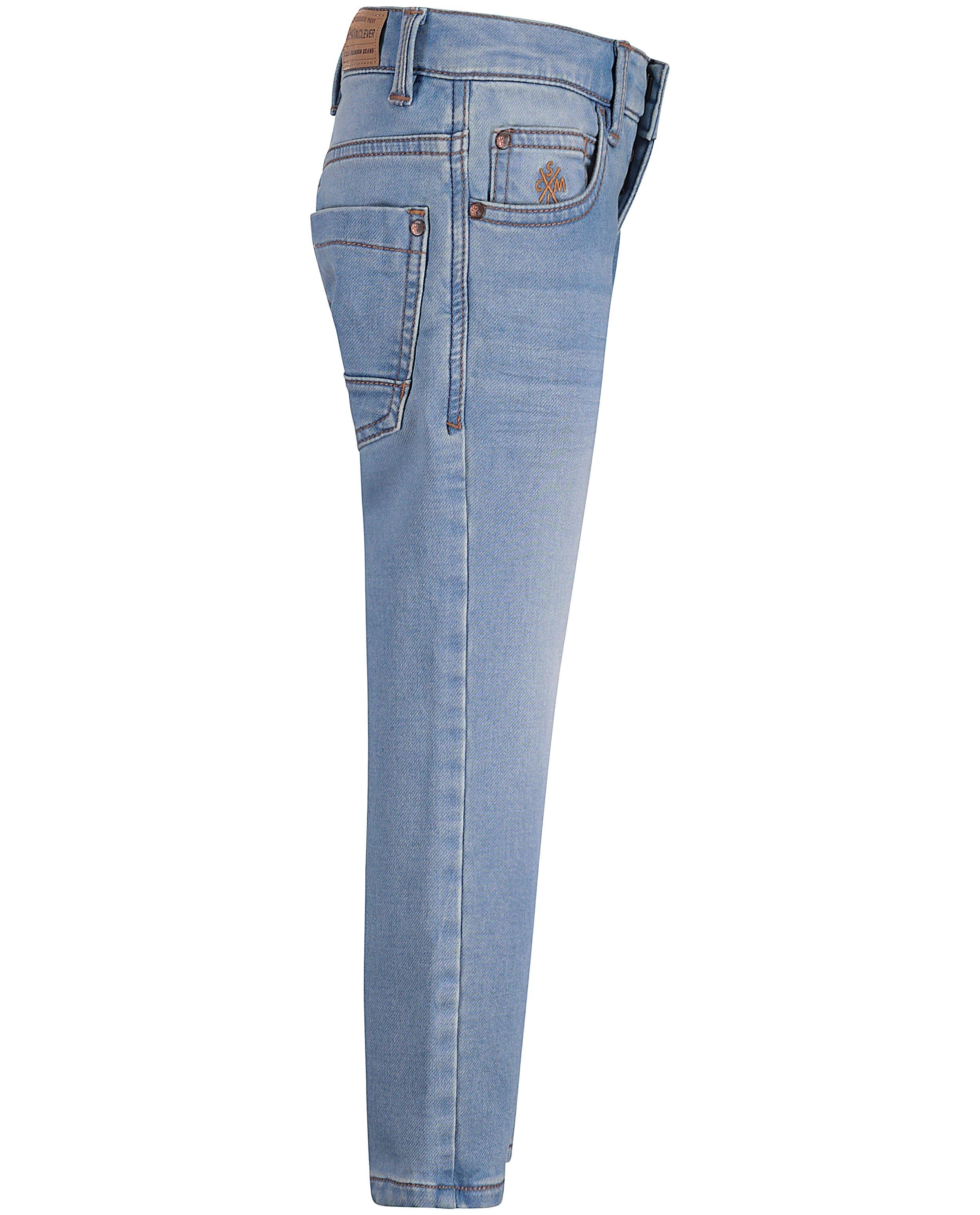 Jeans - Jeans slim bleu clair SIMON