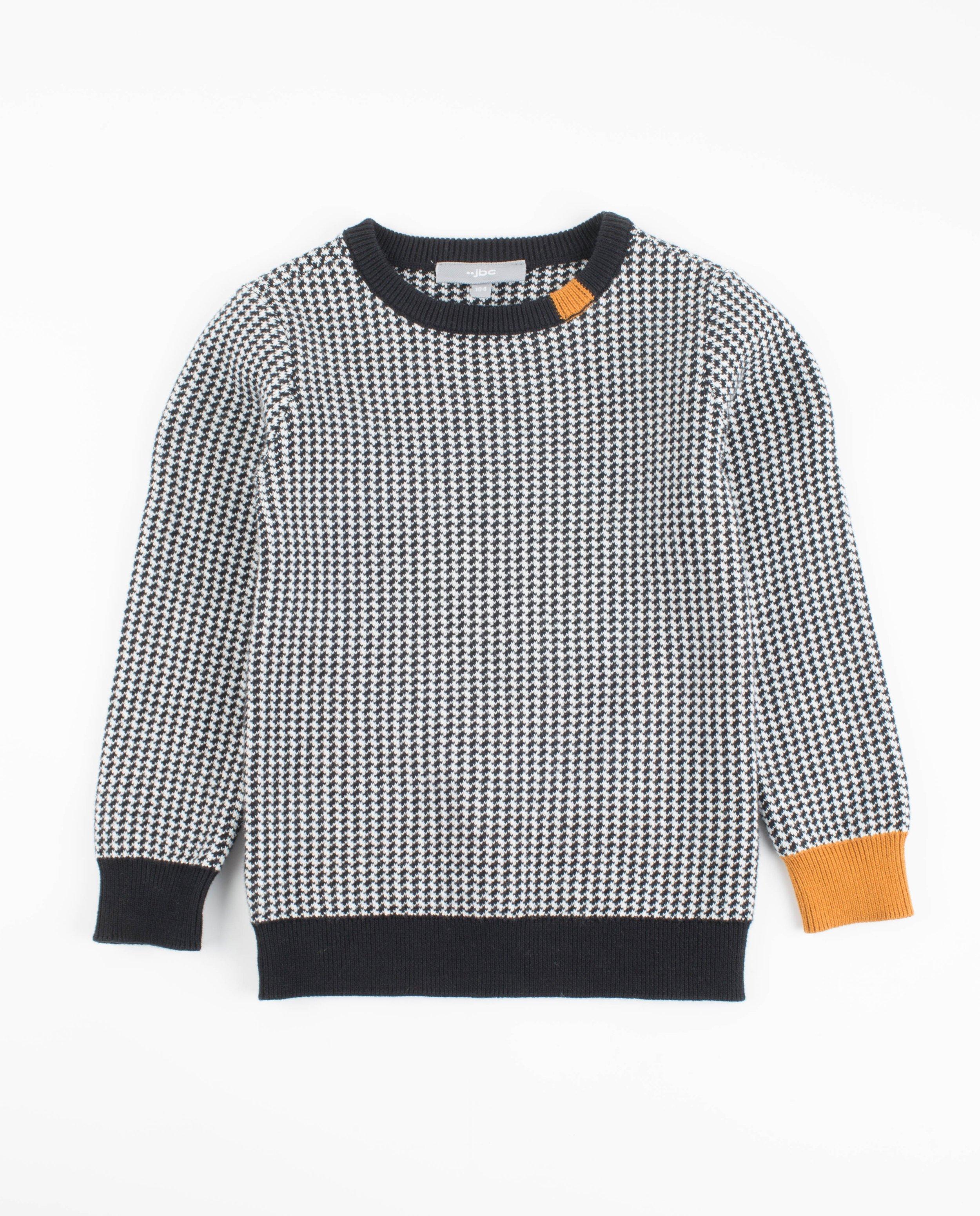 Brede bruine leren riem - Product Detail - zwart - afbeelding nummer 2