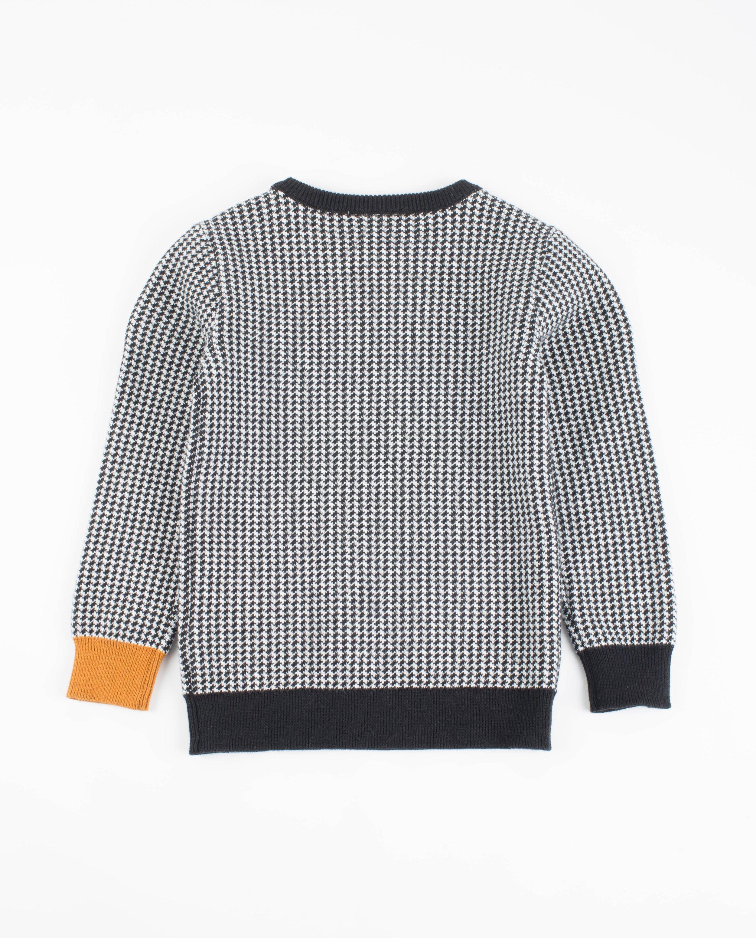 Brede bruine leren riem - Product Detail - zwart - afbeelding nummer 3