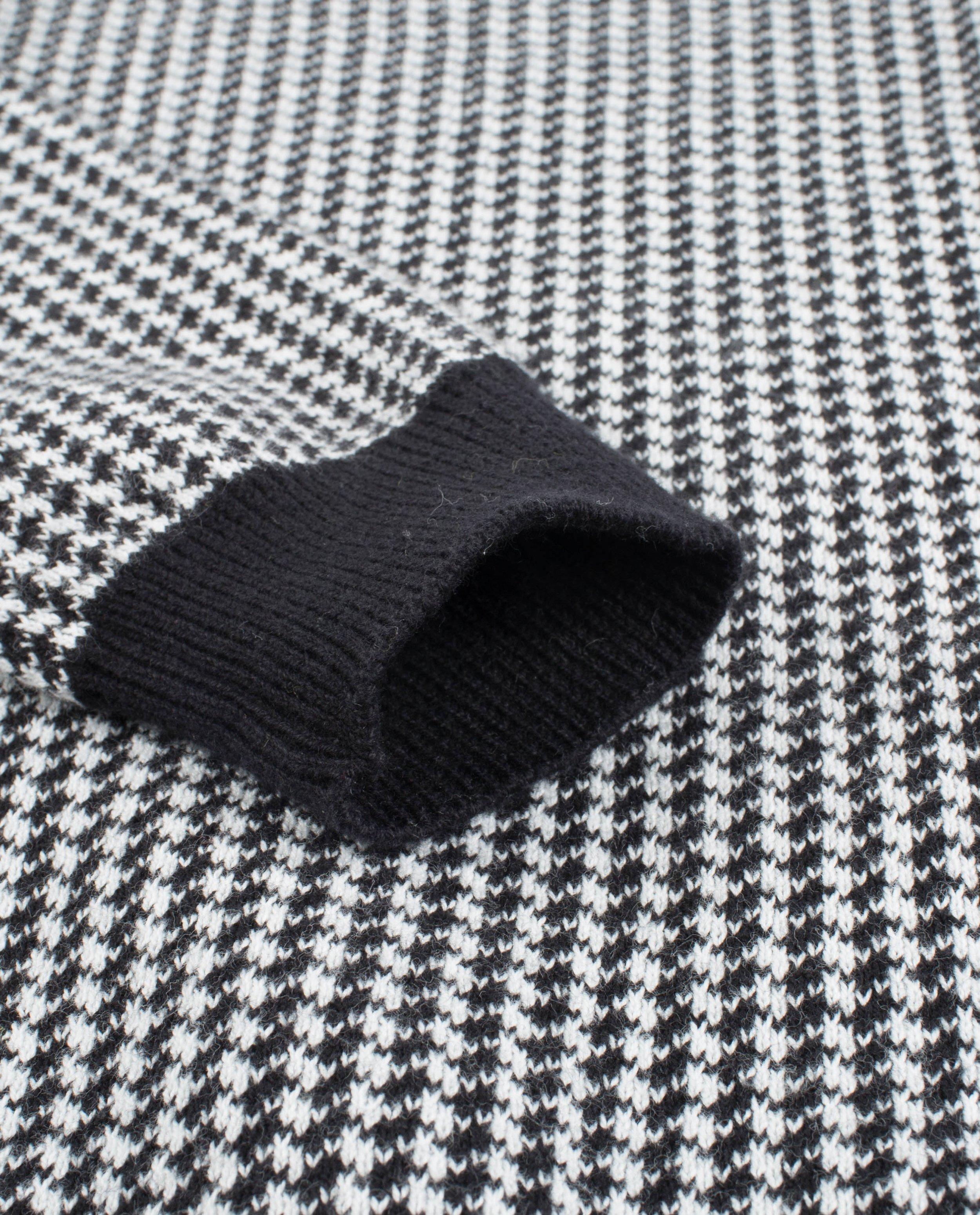 Brede bruine leren riem - Product Detail - zwart - afbeelding nummer 5