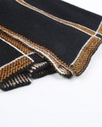 Breigoed - Sjaal met ruitenpatroon