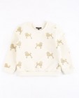 Sweaters - Roomwitte sweater