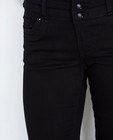 Broeken - Zwarte slim fit jeans