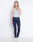 Broeken - Witte slim fit jeans 