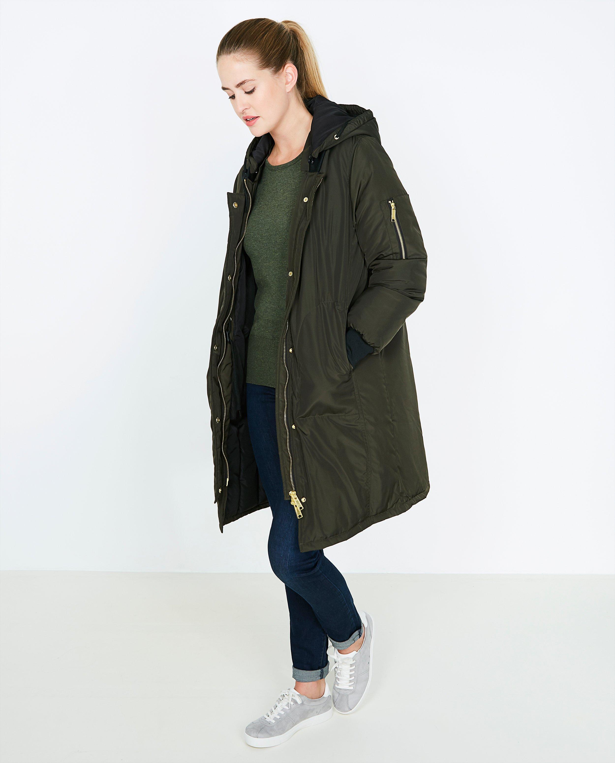Jassen - Kaki bomber jas Soaked in Luxury