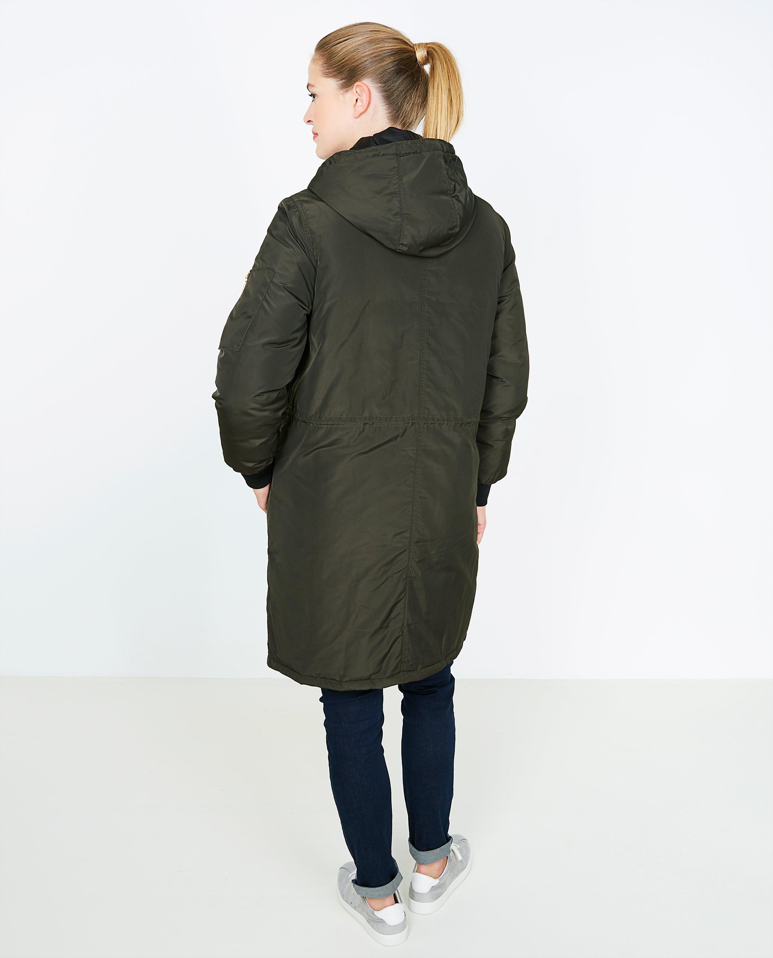 Jassen - Kaki bomber jas Soaked in Luxury