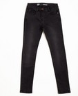 Donkergrijze skinny jeans  - null - JBC