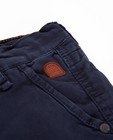 Pantalons - Marineblauwe cargobroek Kaatje