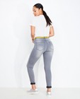 Jeans - Grijze jegging Soaked in Luxury