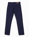 Broeken - Mosgroene slim fit jeans BESTies