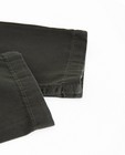 Broeken - Mosgroene slim fit jeans BESTies