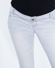 Jeans - Lichtgrijze slim jeans