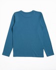 T-shirts - Nachtblauwe longsleeve BESTies