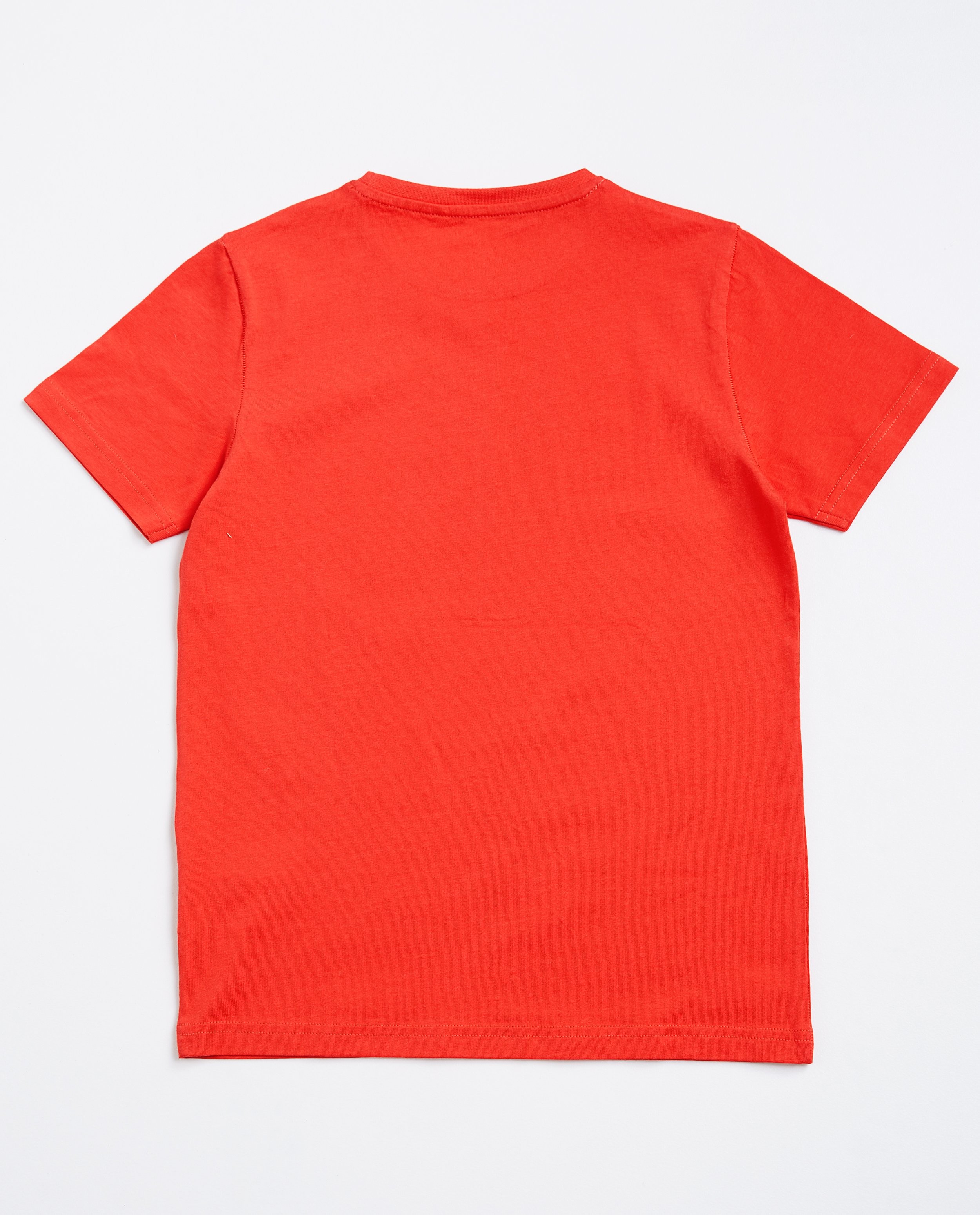 T-shirts - Rood T-shirt met print BESTies