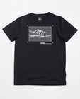 Zwart T-shirt met opschrift BESTies - null - Besties