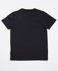 T-shirts - Zwart T-shirt met opschrift BESTies