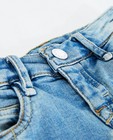 Jeans - Lichtblauwe verwassen jeans Maya