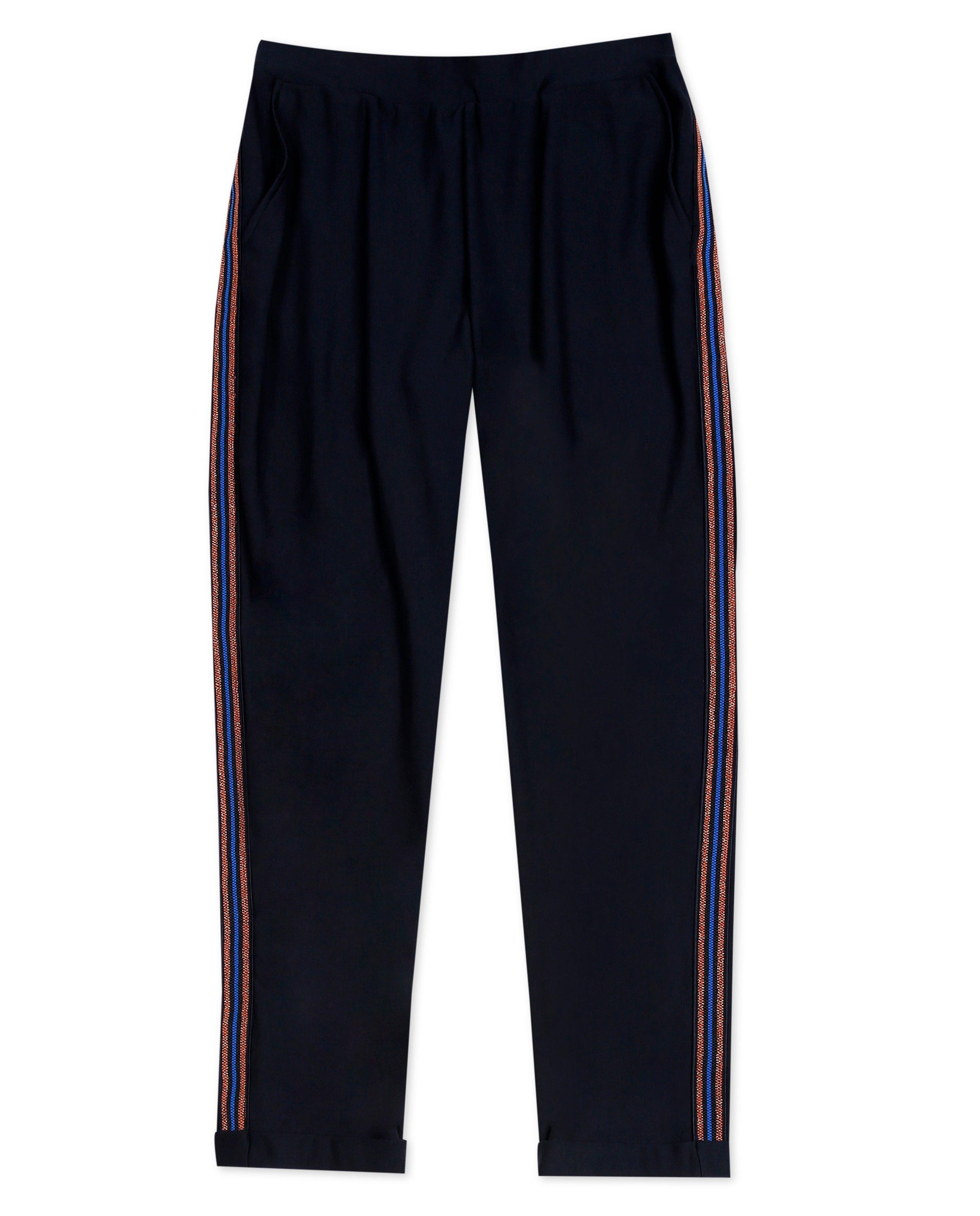 Broeken - Sweatbroek met glitterstrook Youh!