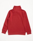 Sweats - Teal sweater met print BESTies