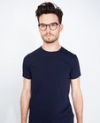 T-shirts - T-shirt bleu marine