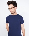 T-shirts - Marineblauw T-shirt
